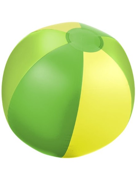 Pelota de playa opaca Trias
