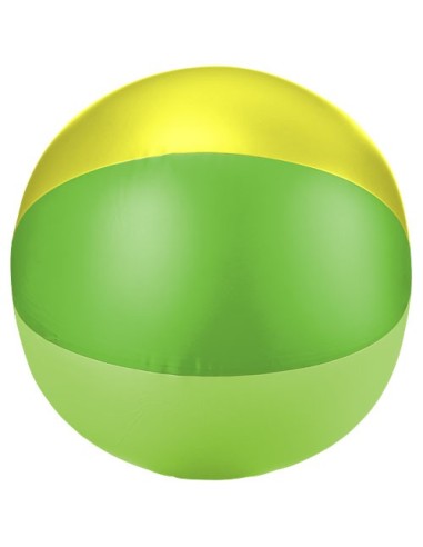 Pelota de playa opaca Trias