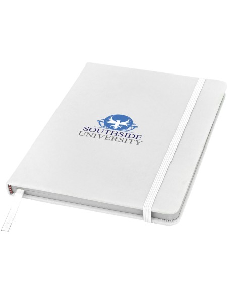 Libreta A5 de tapa dura "Spectrum"