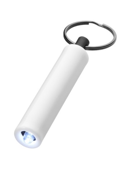 Llavero linterna LED Retro