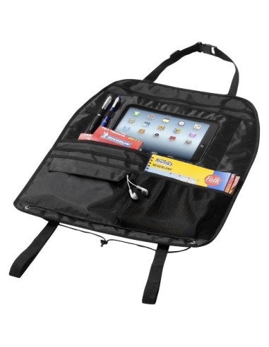 Organizador de respaldo con compartimento para tableta Back seat
