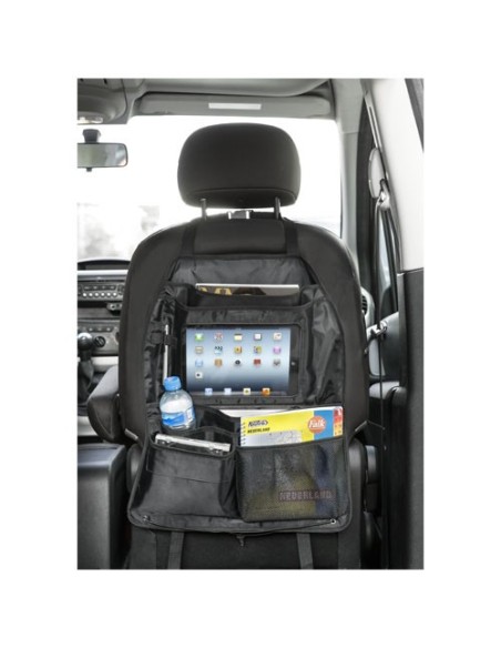 Organizador de respaldo con compartimento para tableta Back seat
