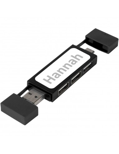 Multipuerto USB 2.0 dual "Mulan"