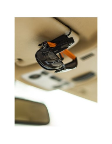 Clip soporte para gafas Apex