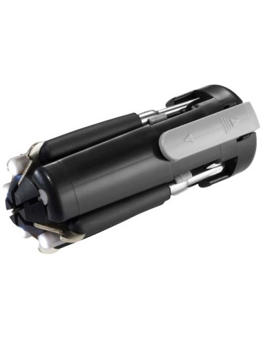 Multiherramienta de 6 funciones con luz LED Stantech