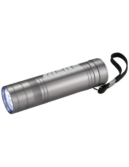 Linterna abrebotellas de 9 LED Oppy