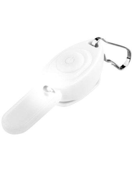 Tirador de cremallera con luz LED Eagle