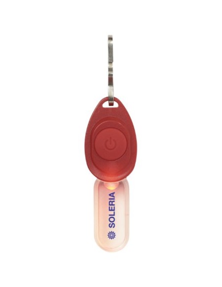 Tirador de cremallera con luz LED Eagle