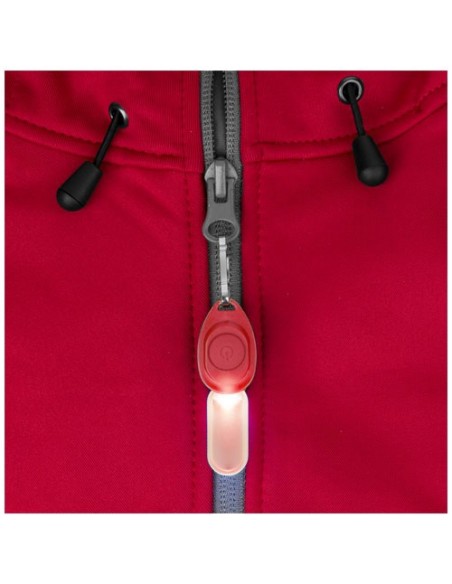 Tirador de cremallera con luz LED Eagle