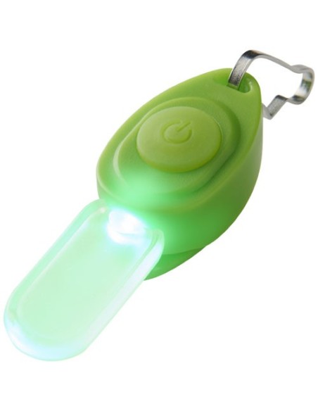 Tirador de cremallera con luz LED Eagle