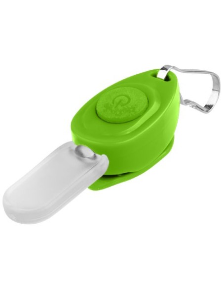 Tirador de cremallera con luz LED Eagle