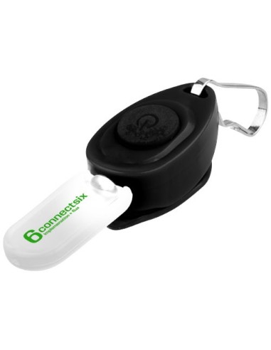 Tirador de cremallera con luz LED Eagle