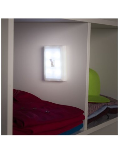 Luz de 6 LED Switz