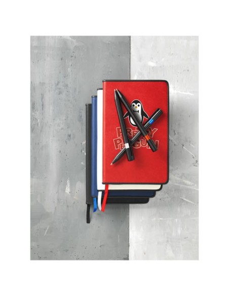 Libreta A5 de PU "Lincoln"