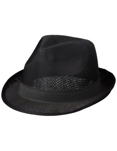 Sombrero con cinta “Trilby”