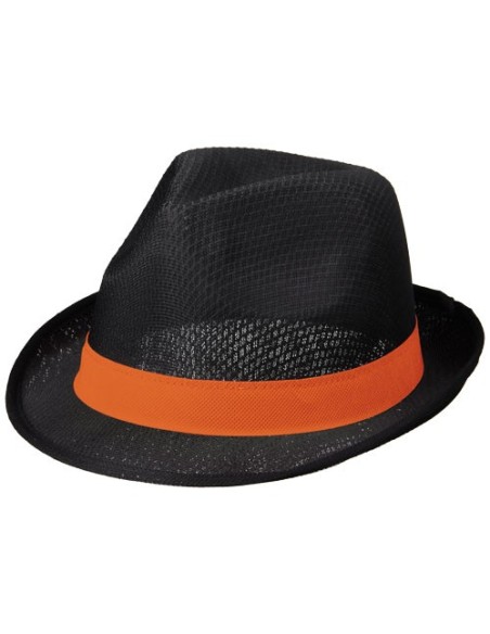 Sombrero con cinta “Trilby”