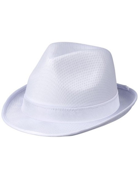 Sombrero con cinta “Trilby”