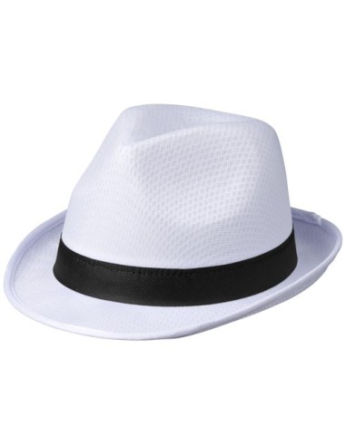 Sombrero con cinta “Trilby”