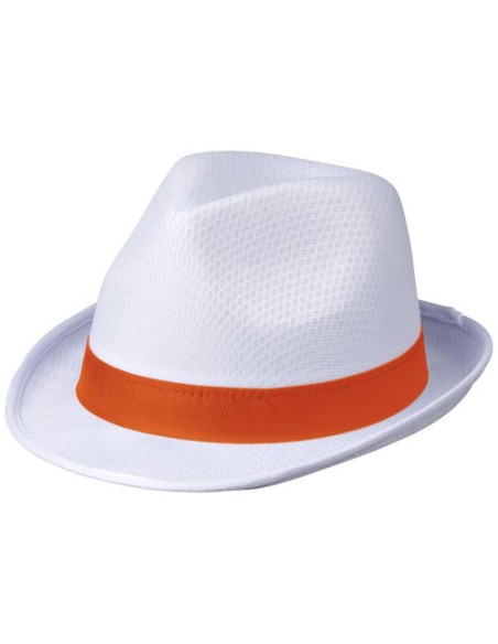 Sombrero con cinta “Trilby”