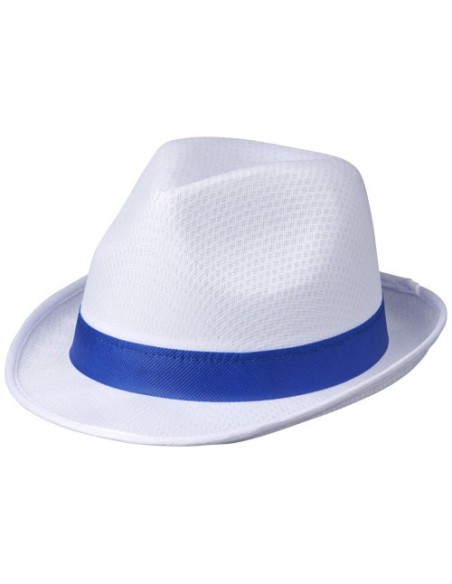 Sombrero con cinta “Trilby”