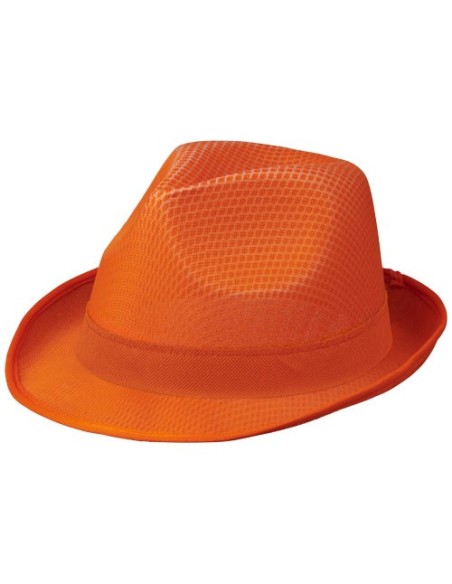 Sombrero con cinta “Trilby”