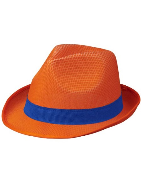 Sombrero con cinta “Trilby”