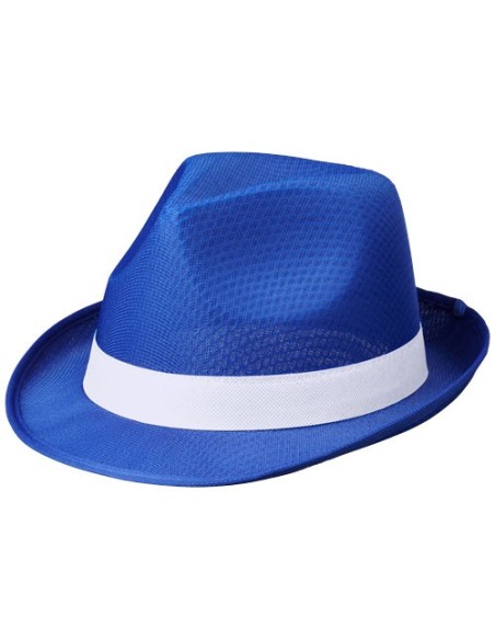 Sombrero con cinta “Trilby”