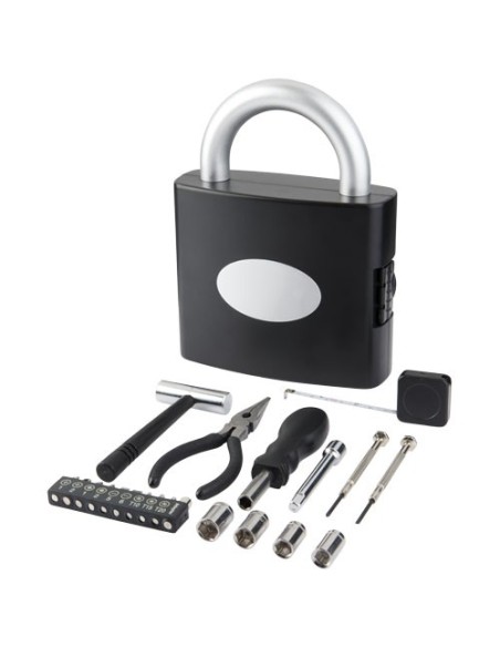 Caja de 21 herramientas Locky