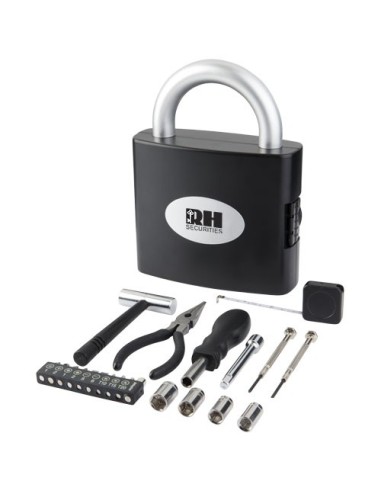 Caja de 21 herramientas Locky