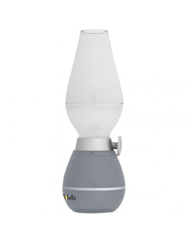 Lampara quinque con sensor de aire Hurricane