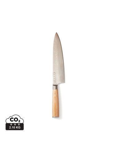 VINGA Cuchillo de chef Hattasan edición Damascus