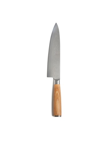 VINGA Cuchillo de chef Hattasan edición Damascus