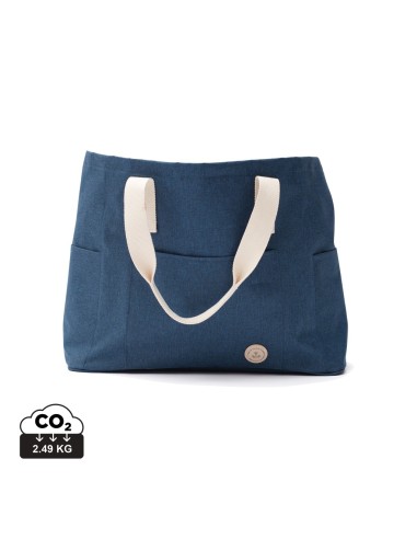 VINGA Bolsa de playa RPET Sortino