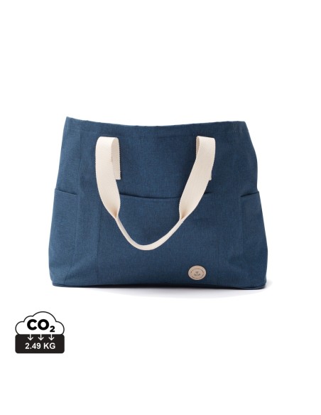 VINGA Bolsa de playa RPET Sortino