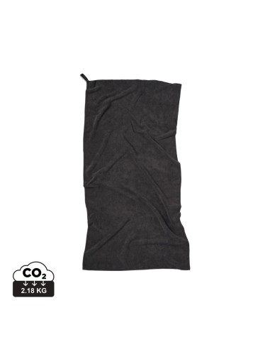 VINGA Toalla de RPET con secado activo 140x70