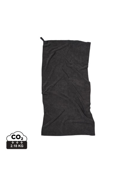 VINGA Toalla de RPET con secado activo 140x70