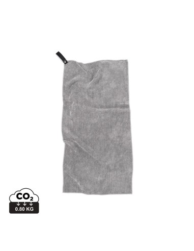 VINGA Toalla de RPET con secado activo 40x80