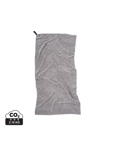 VINGA Toalla de RPET con secado activo 140x70