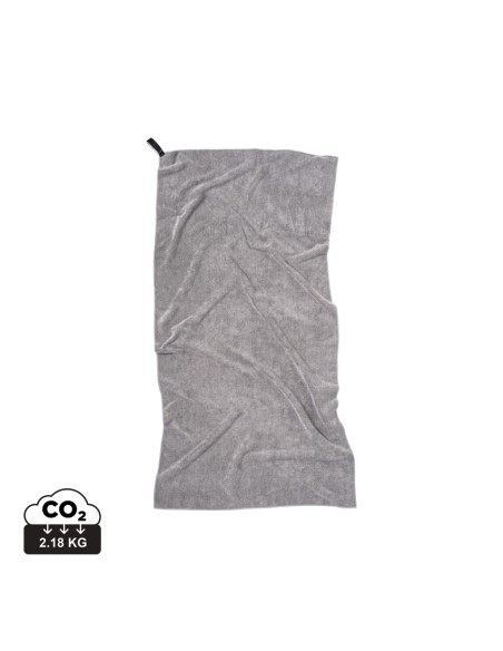 VINGA Toalla de RPET con secado activo 140x70