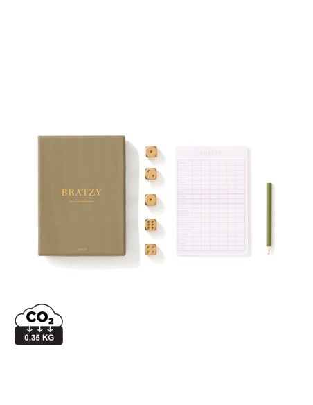 VINGA Juego de café Bratzy