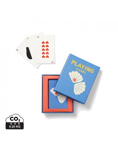 VINGA Juego de mesa de cartas Playing