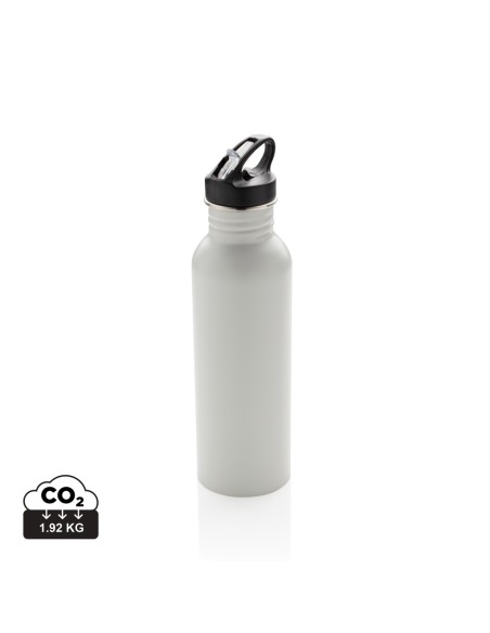 Botella de actividad acero inoxidable Deluxe
