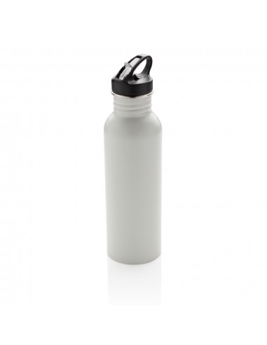 Botella de actividad acero inoxidable Deluxe