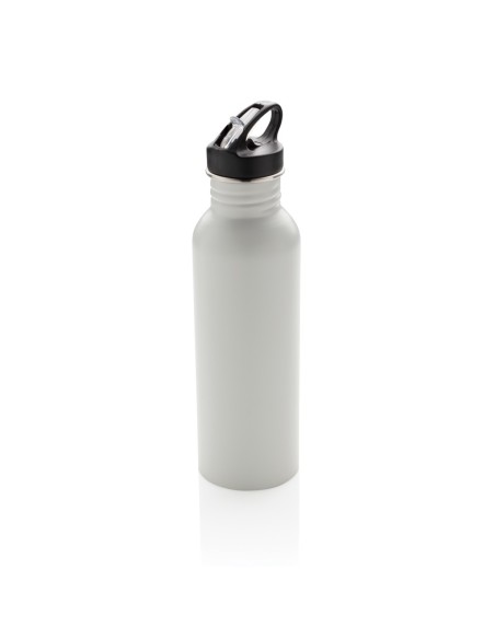 Botella de actividad acero inoxidable Deluxe