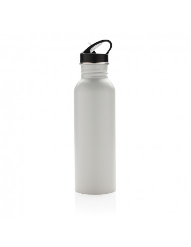 Botella de actividad acero inoxidable Deluxe