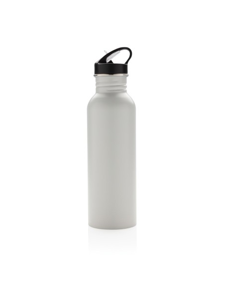 Botella de actividad acero inoxidable Deluxe