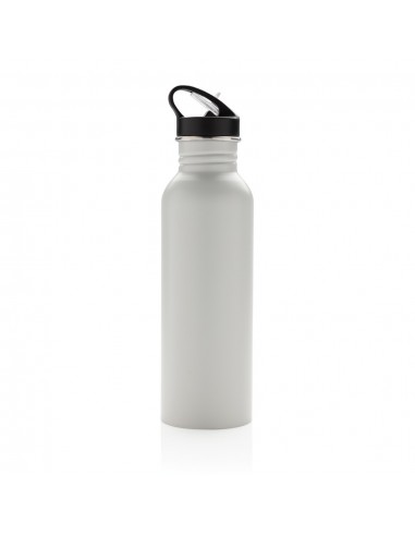 Botella de actividad acero inoxidable Deluxe