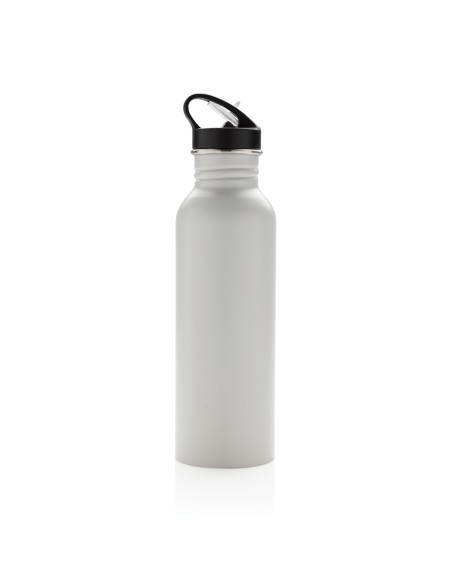 Botella de actividad acero inoxidable Deluxe