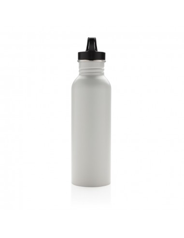 Botella de actividad acero inoxidable Deluxe