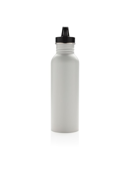 Botella de actividad acero inoxidable Deluxe